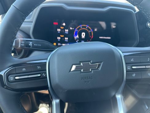 New 2026 Chevrolet Colorado Trail Boss AWD/4WD image 11