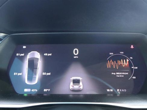 Used 2016 Tesla Model X 90D image 17