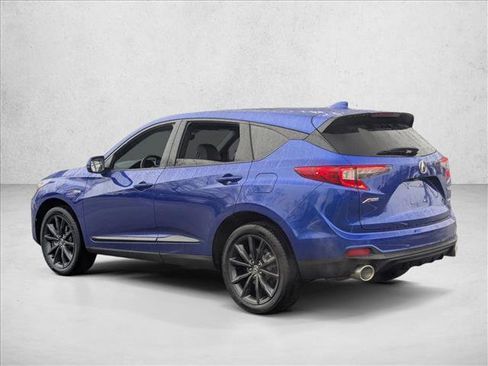 Certified 2025 Acura RDX A-Spec image 8