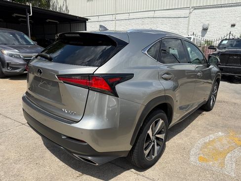 Used 2018 Lexus NX 300 AWD w/ Premium Package image 4