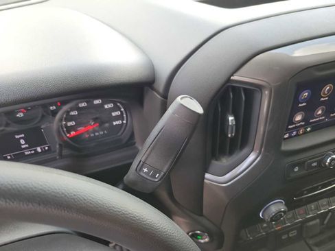 Certified 2026 Chevrolet Silverado 1500 Custom w/ Rally Edition image 17