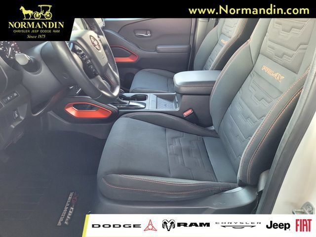 Used 2024 Nissan Frontier PRO-4X w/ Pro Convenience Package AWD/4WD image 16