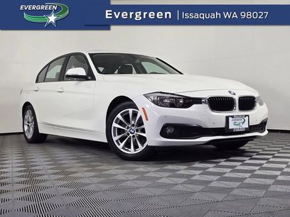 Used 2016 BMW 320i xDrive Sedan