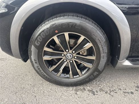 Used 2017 Nissan Armada Platinum w/ Captain Seat Package image 10