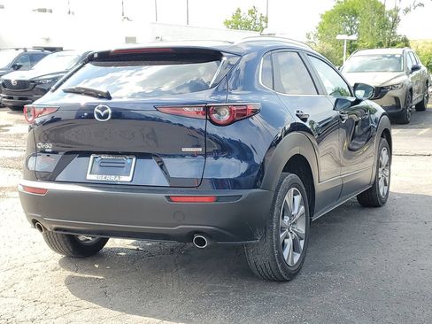 Used 2024 MAZDA CX-30 AWD 2.5 S w/ Preferred Package image 3