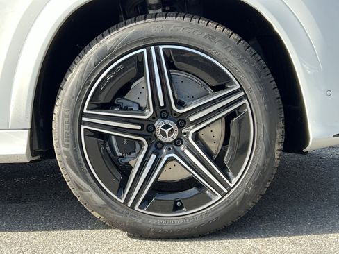 New 2026 Mercedes-Benz GLE 350 4MATIC image 10