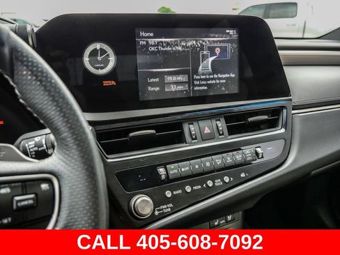 Used 2022 Lexus ES 350 F Sport w/ Accessory Package 2 FWD image 32