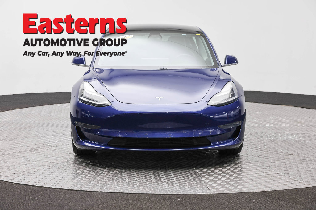 Used 2020 Tesla Model 3 Long Range AWD/4WD image 3