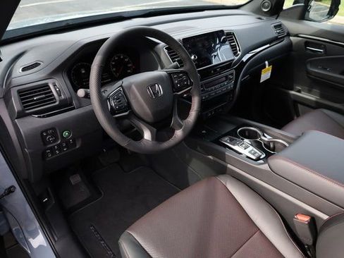 New 2026 Honda Ridgeline Black Edition image 12