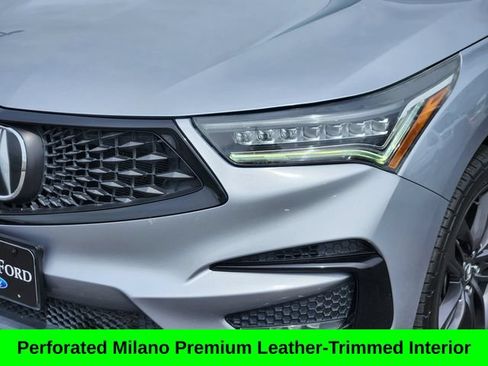 Used 2020 Acura RDX A-Spec AWD/4WD image 7