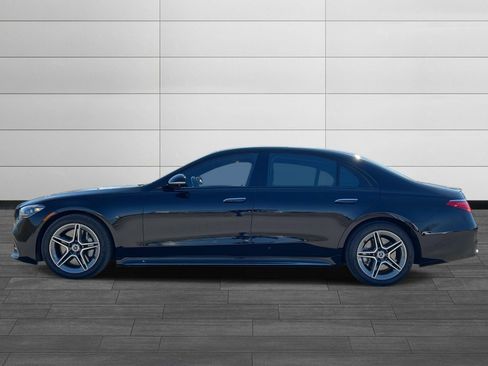 Certified 2023 Mercedes-Benz S 580 4MATIC Sedan image 5