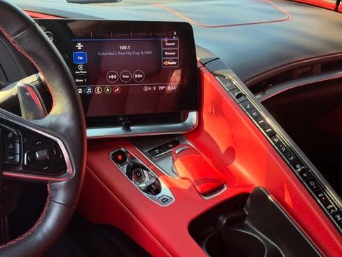 Used 2023 Chevrolet Corvette Stingray Preferred Cpe w/ 2LT RWD image 16
