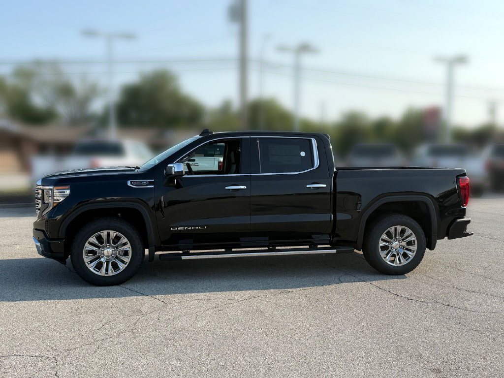 New 2026 GMC Sierra 1500 Denali w/ Technology Package AWD/4WD image 2
