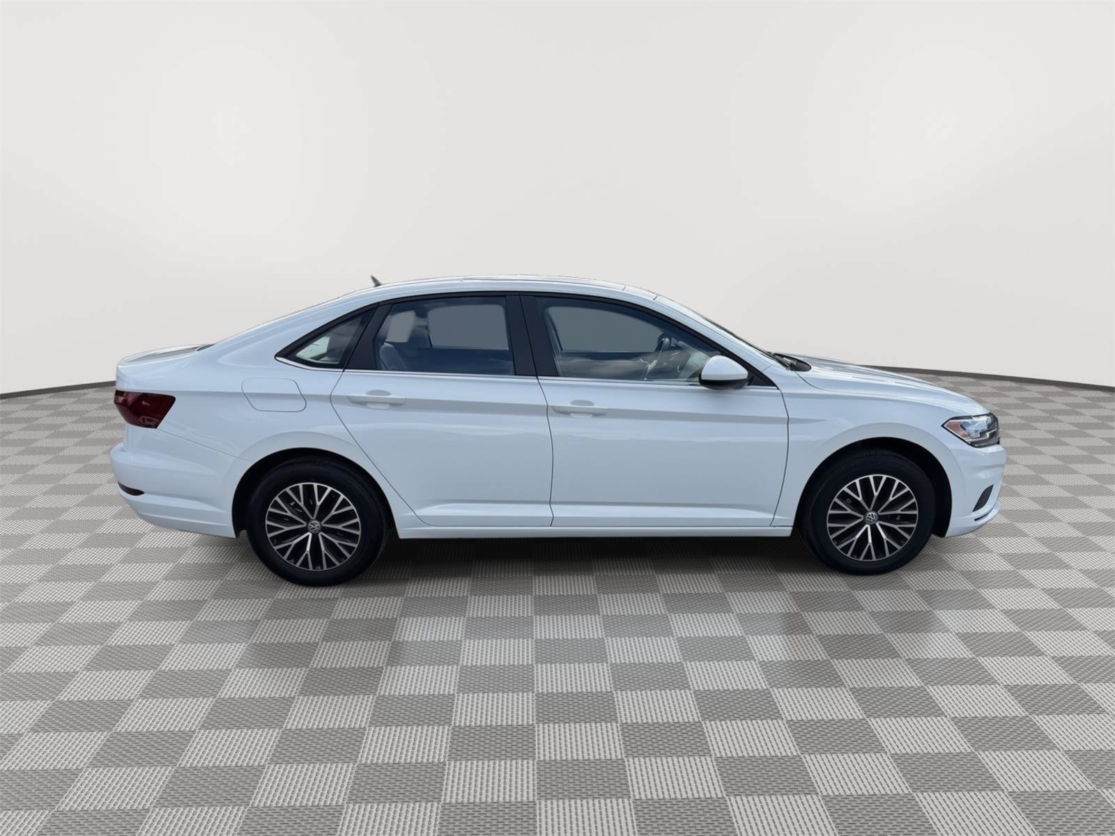 Used 2021 Volkswagen Jetta SE FWD image 8