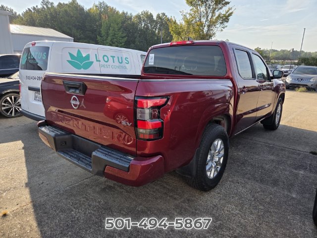 Used 2022 Nissan Frontier SV RWD image 4