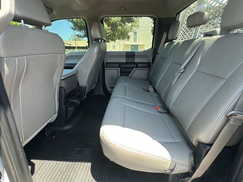 Used 2019 Ford F450 XL w/ Power Equipment Group RWD image 11