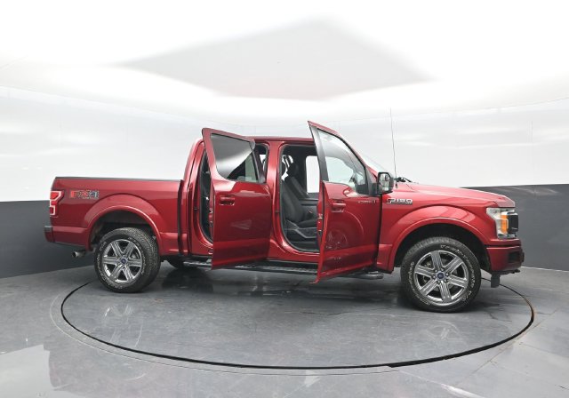 Certified 2019 Ford F150 XLT w/ Equipment Group 302A Luxury AWD/4WD image 31