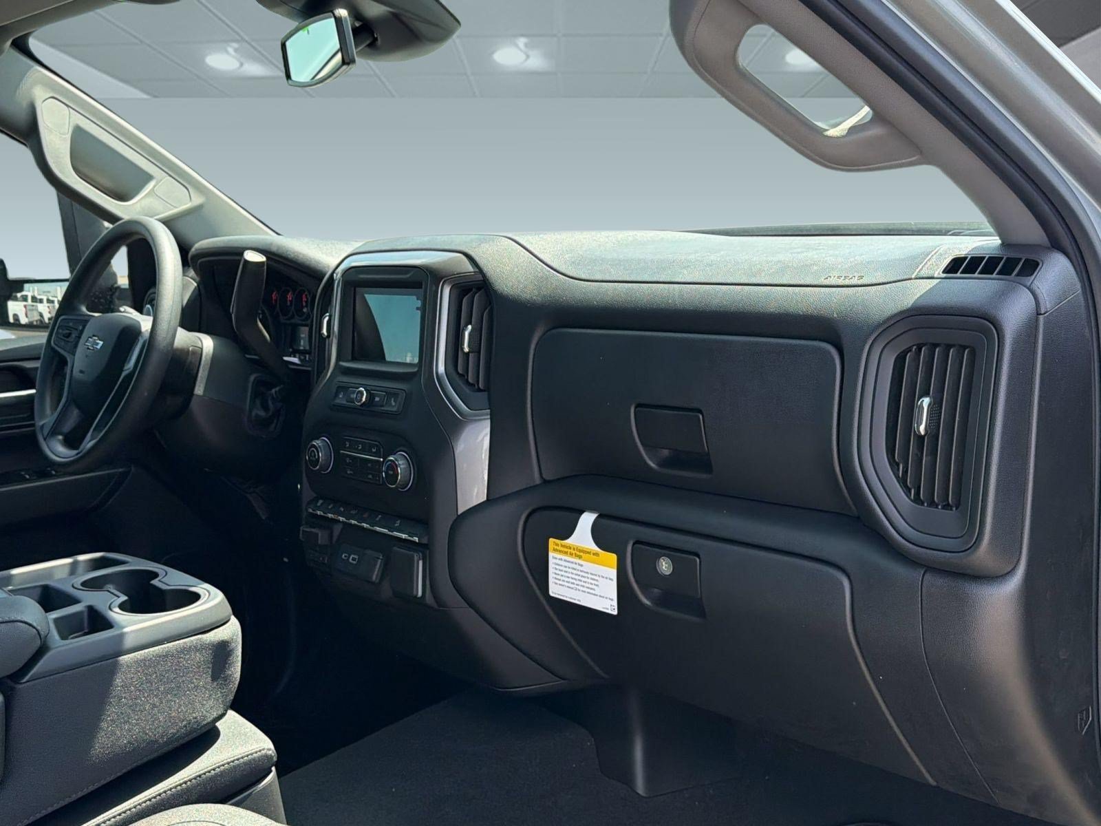 New 2026 Chevrolet Silverado 2500 Custom w/ Custom Value Package AWD/4WD image 29