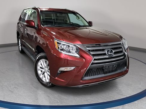 Used 2019 Lexus GX 460 Premium AWD/4WD image 3