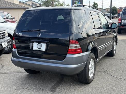 Used 1999 Mercedes-Benz ML 320 4MATIC image 15