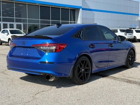 Used 2022 Honda Civic Sport image 5