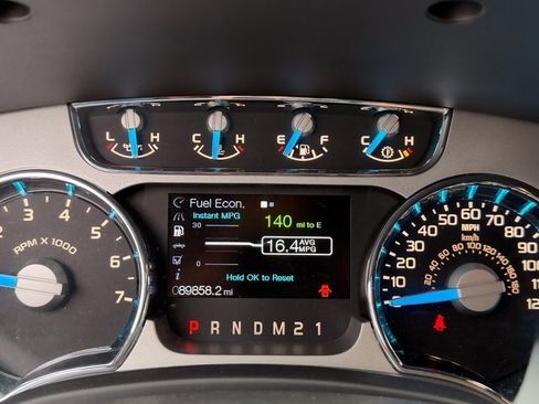 Used 2013 Ford F150 Platinum image 12