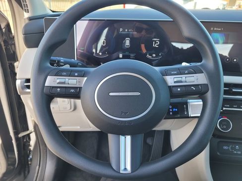 New 2026 Hyundai Tucson Blue SE image 19