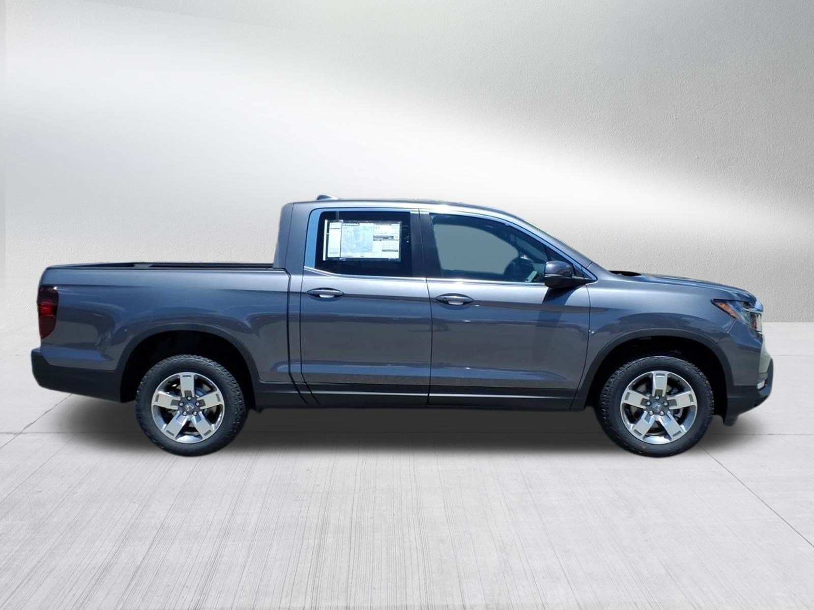 New 2026 Honda Ridgeline RTL image 3