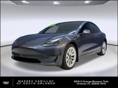 Used 2022 Tesla Model 3
