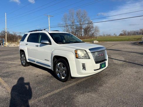 Used 2015 GMC Terrain Denali image 7