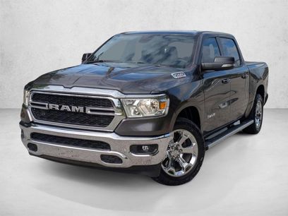 Used 2022 RAM 1500 Big Horn