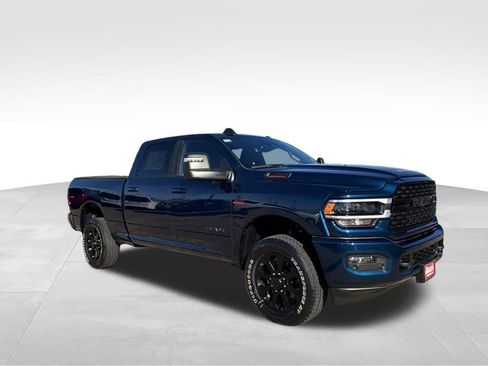 New 2024 RAM 2500 Big Horn w/ Night Edition image 8