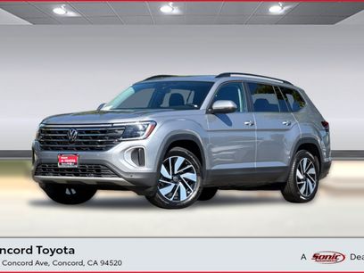 Used 2026 Volkswagen Atlas SE