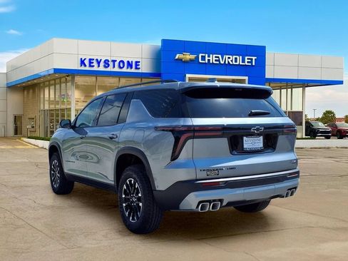 New 2026 Chevrolet Traverse Z71 w/ Enhanced Driving Package AWD/4WD image 4