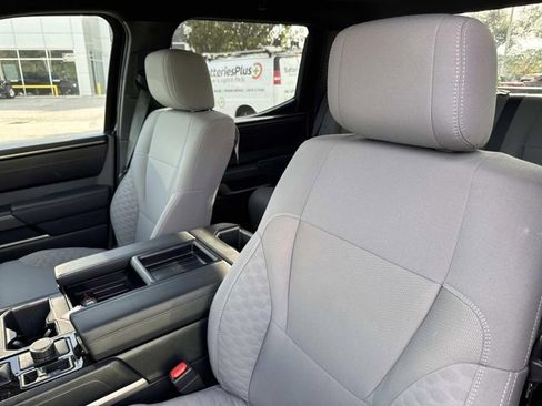 Used 2025 Toyota Tundra SR5 w/ SR5 Convenience Package image 10