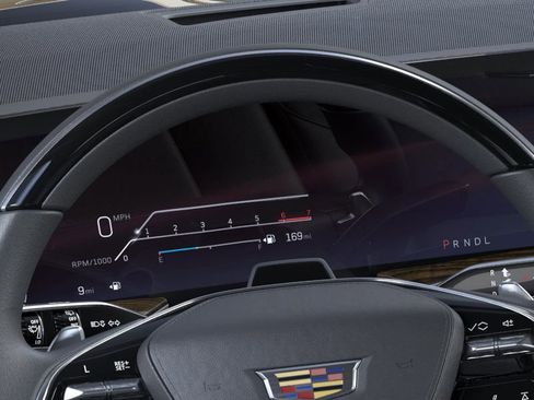 New 2025 Cadillac Escalade Sport Platinum w/ LPO, ONYX Package image 18