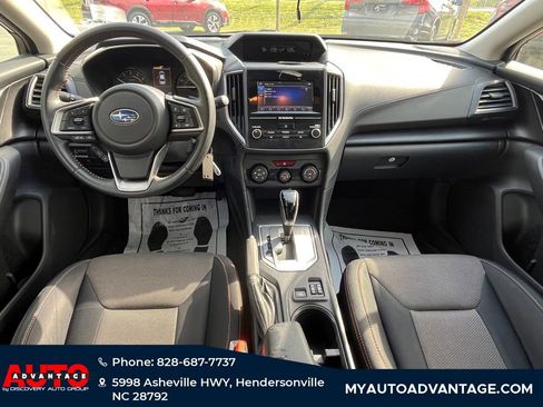 Used 2018 Subaru Crosstrek 2.0i Premium w/ Eyesight System AWD/4WD image 7
