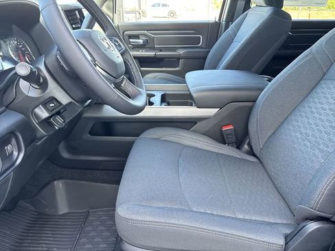 New 2025 RAM 2500 Big Horn image 16