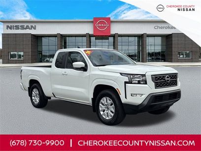 Certified 2024 Nissan Frontier SV w/ SV Convenience Package