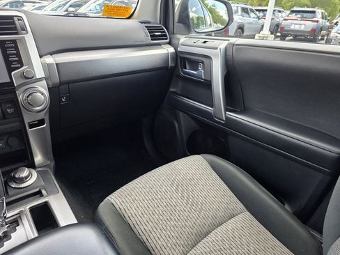 Used 2021 Toyota 4Runner SR5 AWD/4WD image 14