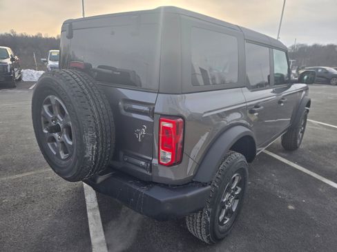 New 2025 Ford Bronco Big Bend AWD/4WD image 5