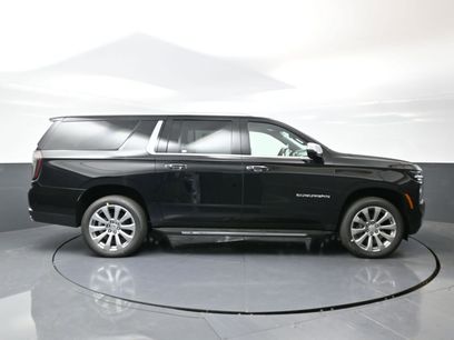 New 2026 Chevrolet Suburban Premier