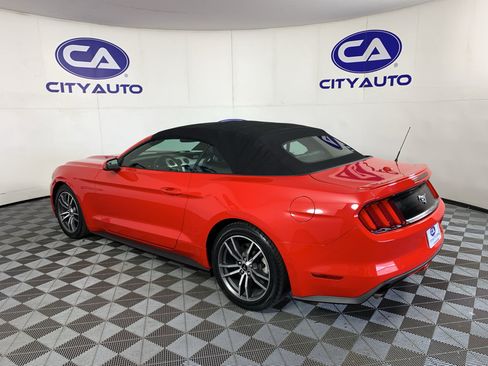Used 2015 Ford Mustang Premium RWD image 5