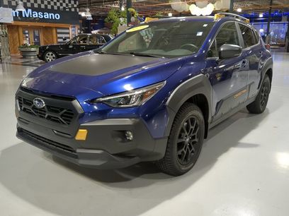 Used 2024 Subaru Crosstrek 2.5i Wilderness w/ Wilderness Package