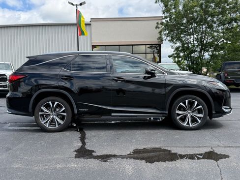 Used 2020 Lexus RX 450hL AWD w/ Premium Package image 9