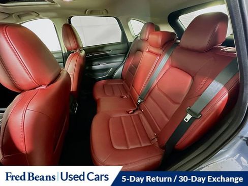 Used 2023 MAZDA CX-5 Carbon Edition image 28