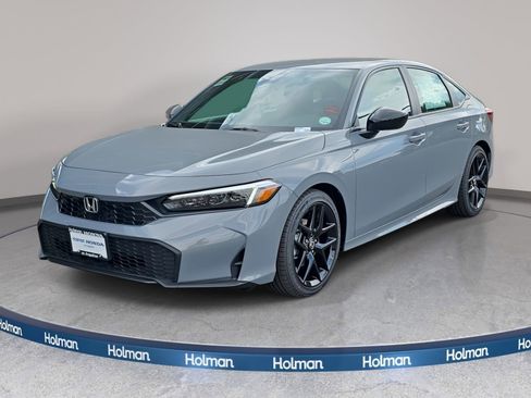 New 2026 Honda Civic Sport image 1