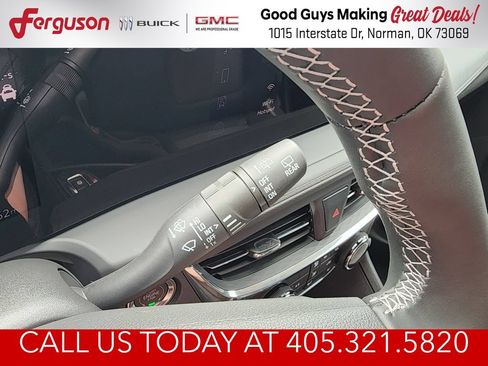 New 2026 Buick Encore GX Preferred w/ Advanced Technology Package FWD image 22