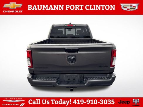Used 2023 RAM 1500 Big Horn AWD/4WD image 5