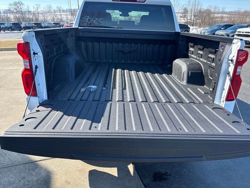 New 2026 Chevrolet Silverado 1500 RST AWD/4WD image 28